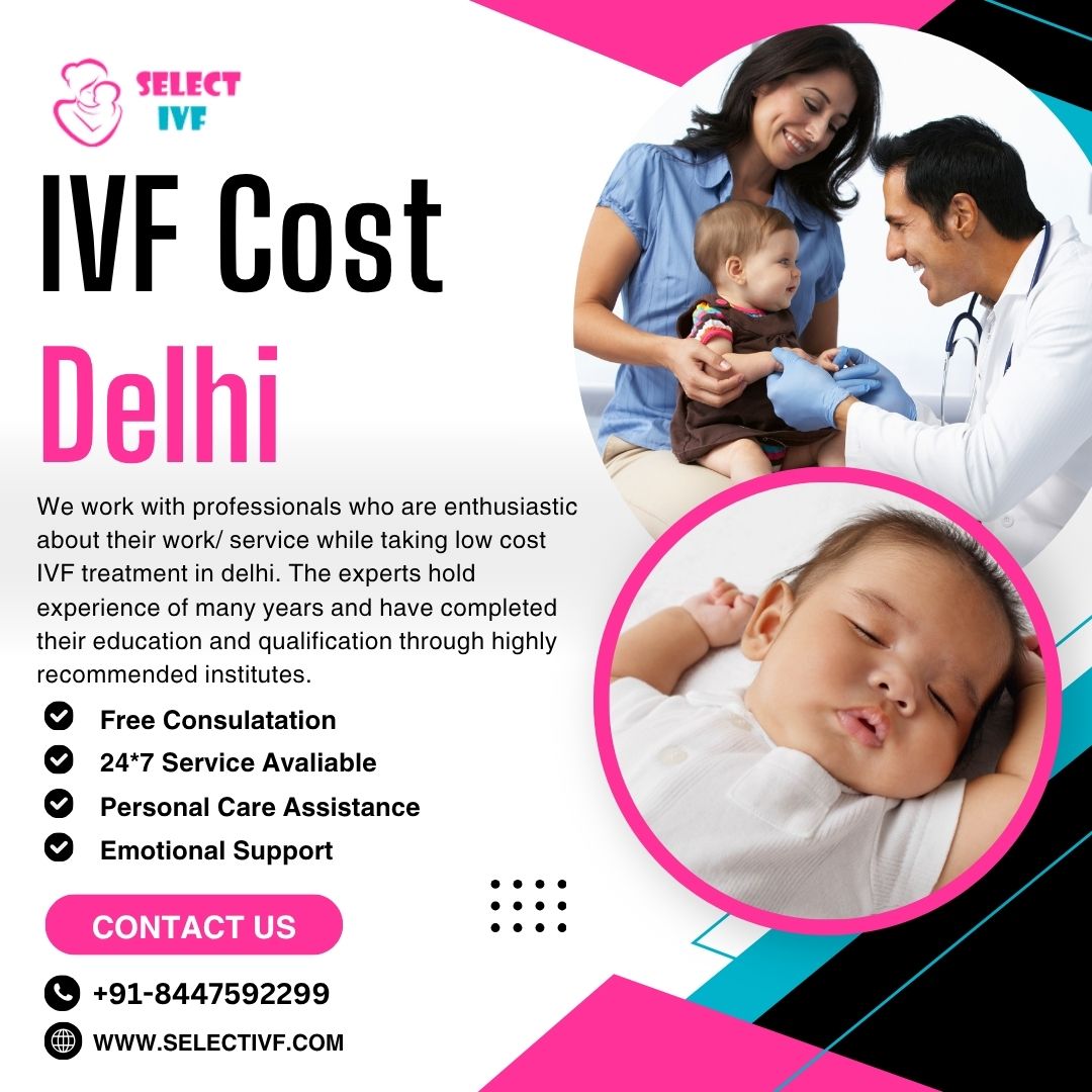 IVF Cost Delhi